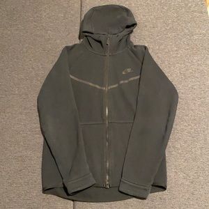 Nike tech fleece jacket